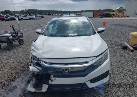 2017 Honda Civic Lx-P z USA, uszkodzony, nr VIN 2HGFC4B0XHH302426